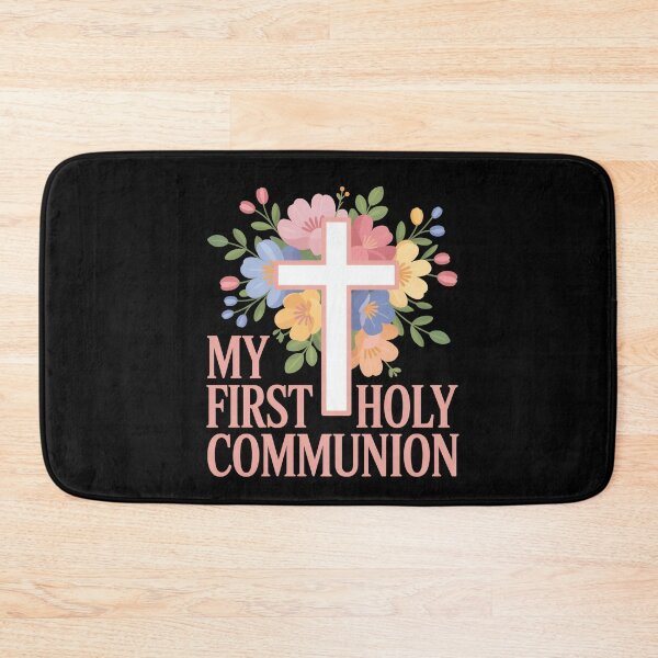 Item preview, My First Holy Communion Celebration designed and sold by MooonTees.