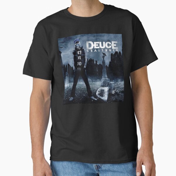 Item preview, Deuce - Nine Lives designed and sold by Deucela.