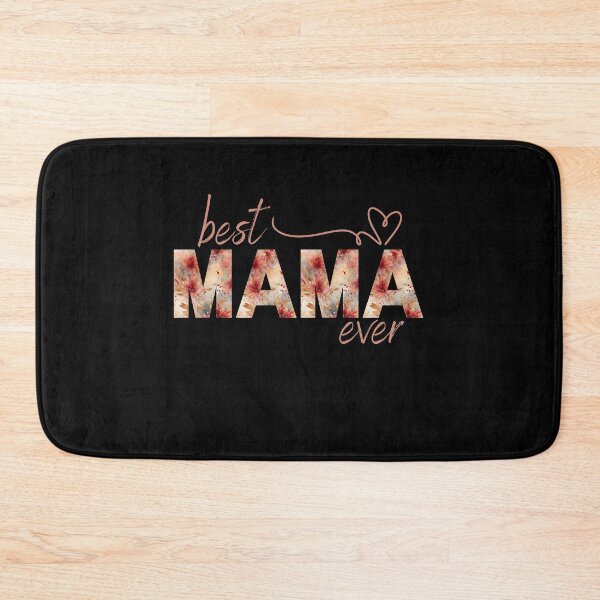 Artikelvorschau, Beste Mama aller Zeiten, Muttertagsgeschenk, Mama, Mami, Alles Gute zum Muttertag, Beste Mama, ich liebe dich, Mama entworfen und verkauft von KolorellaS.