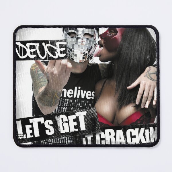 Item preview, Deuce - Let's Get it Crackin' designed and sold by Deucela.