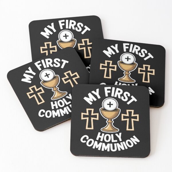 Item preview, My First Holy Communion Celebration designed and sold by MooonTees.
