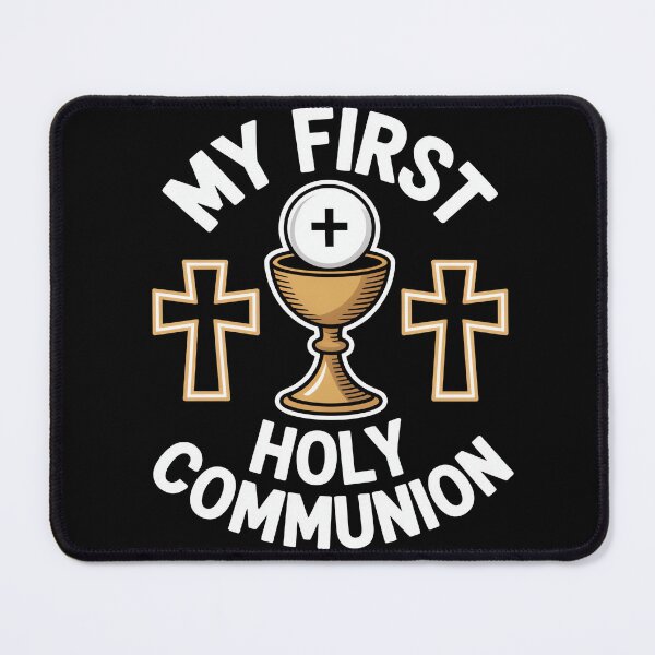 Item preview, My First Holy Communion Celebration designed and sold by MooonTees.