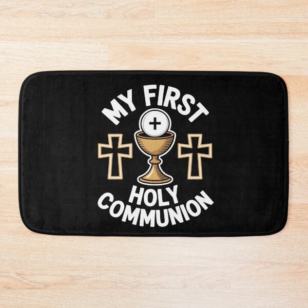 Item preview, My First Holy Communion Celebration designed and sold by MooonTees.