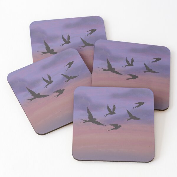 Artikelvorschau, Abendflug entworfen und verkauft von Hollow Heart Designs.