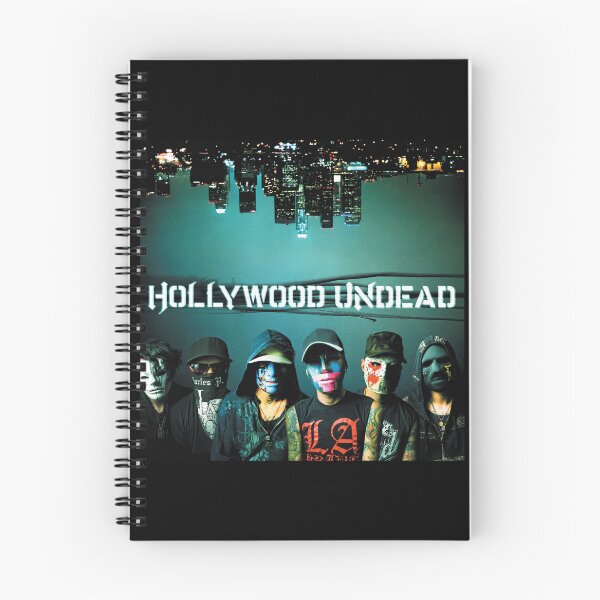 Item preview, Hollywood Undead - Swan Songs designed and sold by Deucela.