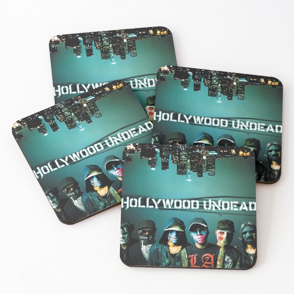 Item preview, Hollywood Undead - Swan Songs designed and sold by Deucela.