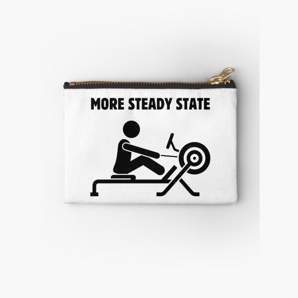 Item preview, Erg More Steady State Funny Rowing designed and sold by StrokeOfGeniusR.