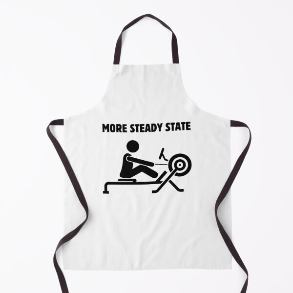 Item preview, Erg More Steady State Funny Rowing designed and sold by StrokeOfGeniusR.