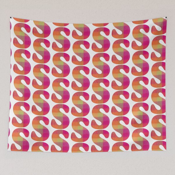 Item preview, Letter S designed and sold by Spring Things.