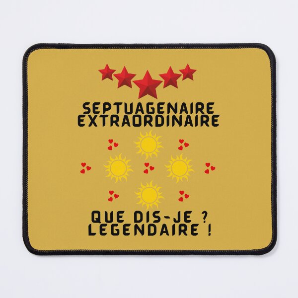 Item preview, 70 YEAR-OLD AND OVER - MEN AND WOMEN designed and sold by Pourtonanniv.
