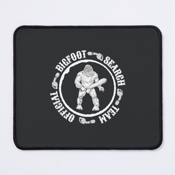 Item preview, Bigfoot Quest Squad designed and sold by Zakrytos ★★★★★.