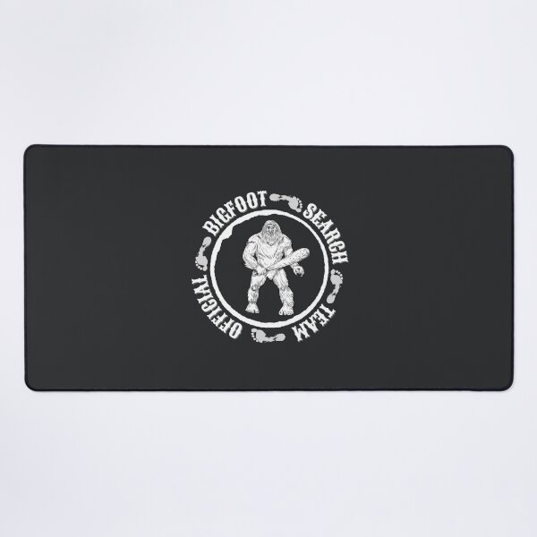 Item preview, Bigfoot Quest Squad designed and sold by Zakrytos ★★★★★.