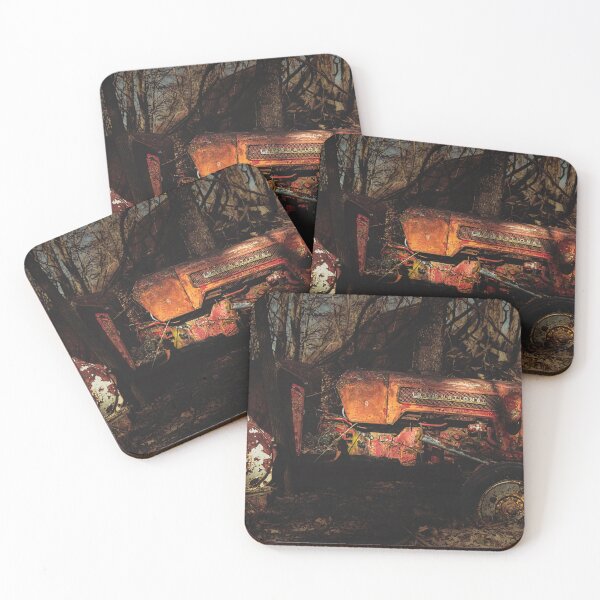 Item preview, Boneyard In The Woods designed and sold by Jim Love.