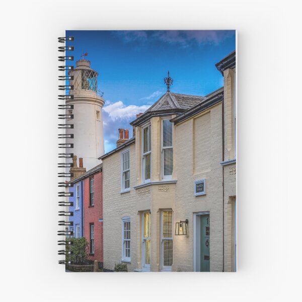 Item preview, Right up my Street - Southwold designed and sold by Viv Thompson Photography .