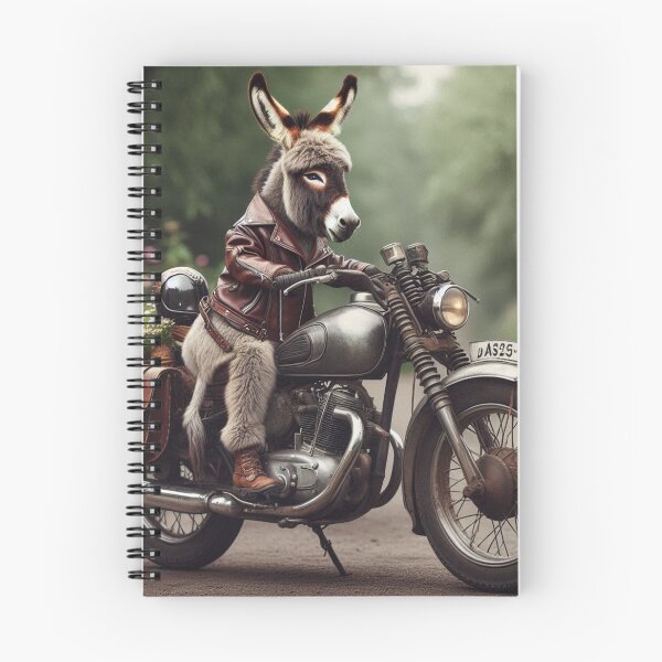 Item preview, cute donkey designed and sold by Dogandesighn.