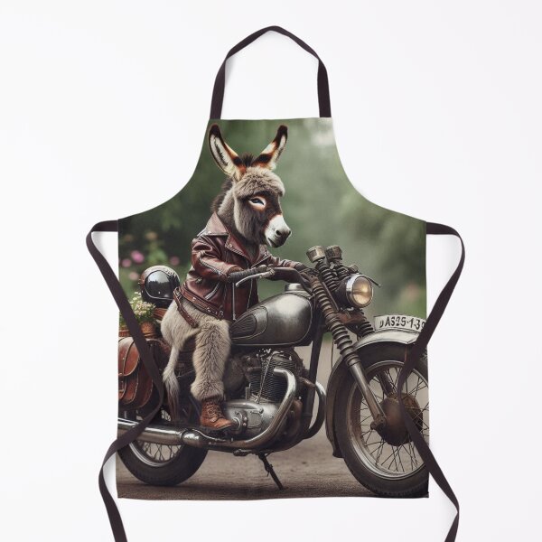 Item preview, cute donkey designed and sold by Dogandesighn.