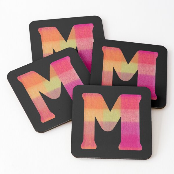 Item preview, Letter M designed and sold by Spring Things.
