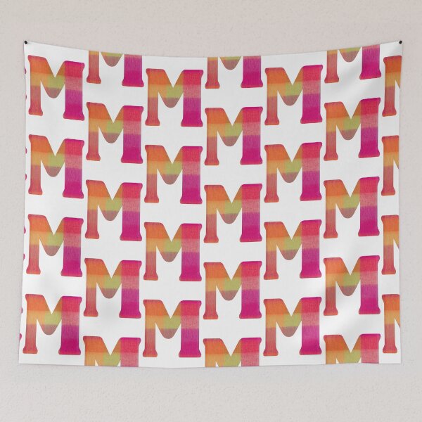 Item preview, Letter M designed and sold by Spring Things.