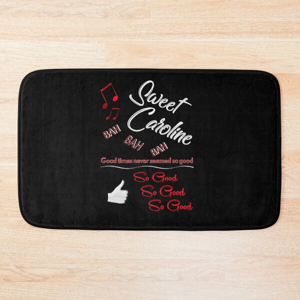 Item preview, Design illustration of sweet caroline designed and sold by With My Hands By K.