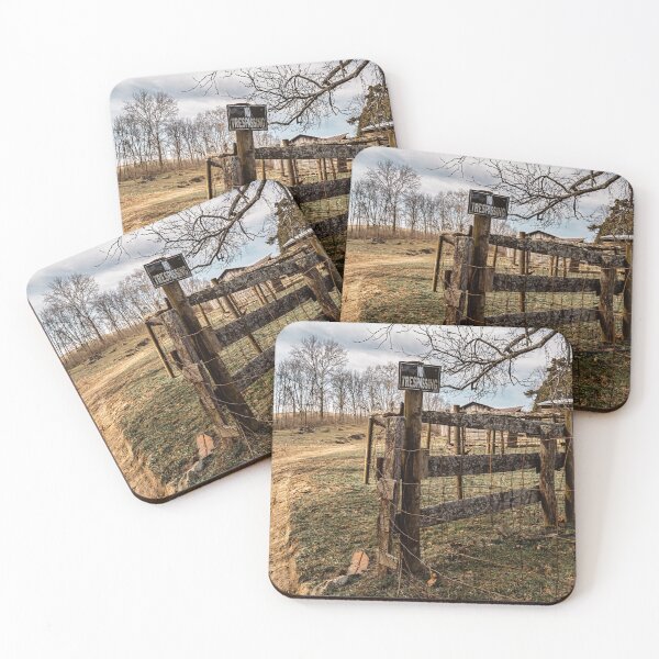 Item preview, No Leaves And No Trespassing designed and sold by Jim Love.