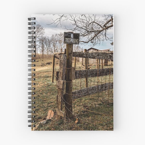 Item preview, No Leaves And No Trespassing designed and sold by Jim Love.