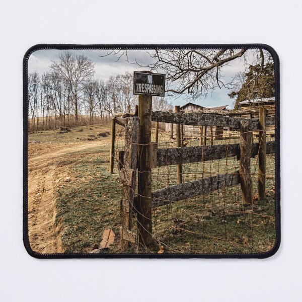 Item preview, No Leaves And No Trespassing designed and sold by Jim Love.