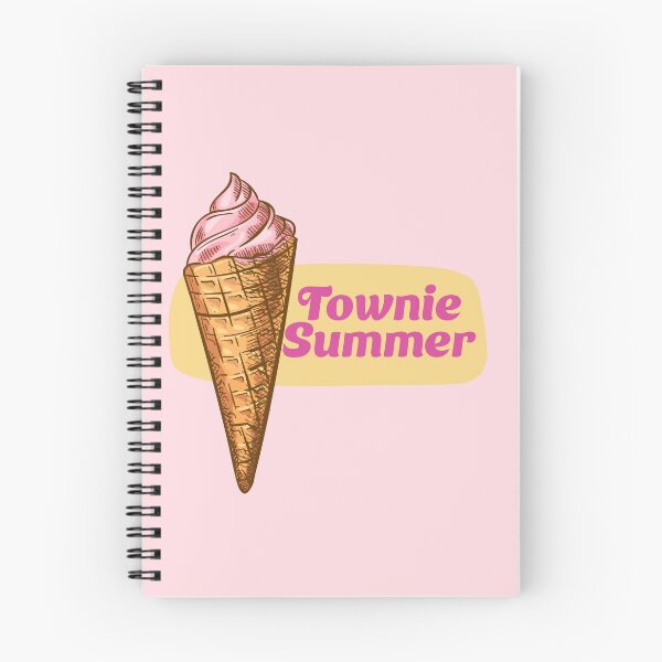 Item preview, Townie Summer Ice Cream Cone designed and sold by LibStix.