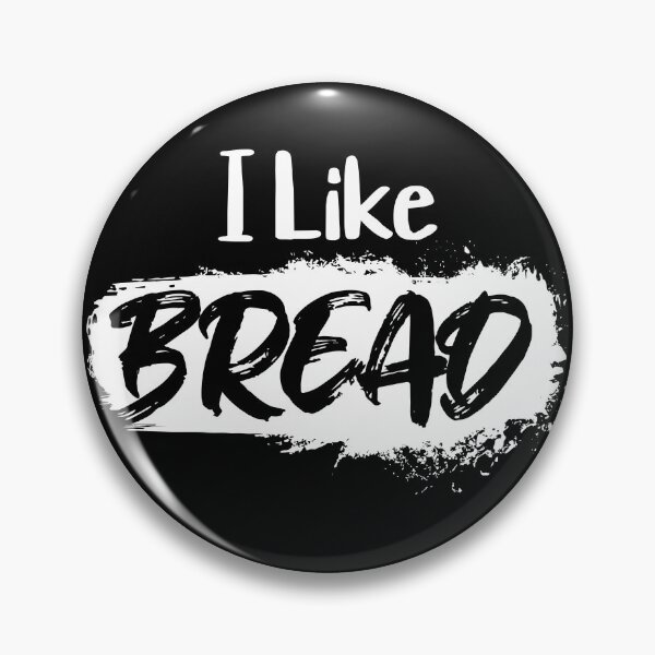 Item preview, Funny I Like Bread Sourdough Artisan Loaf Lover Hand Drawn designed and sold by 3rd Eye Perceptions.