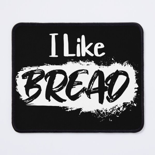 Item preview, Funny I Like Bread Sourdough Artisan Loaf Lover Hand Drawn designed and sold by 3rd Eye Perceptions.