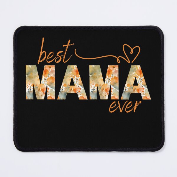 Artikelvorschau, Beste Mama aller Zeiten, Muttertagsgeschenk, Mama, Mami, Alles Gute zum Muttertag, Beste Mama, ich liebe dich, Mama entworfen und verkauft von KolorellaS.