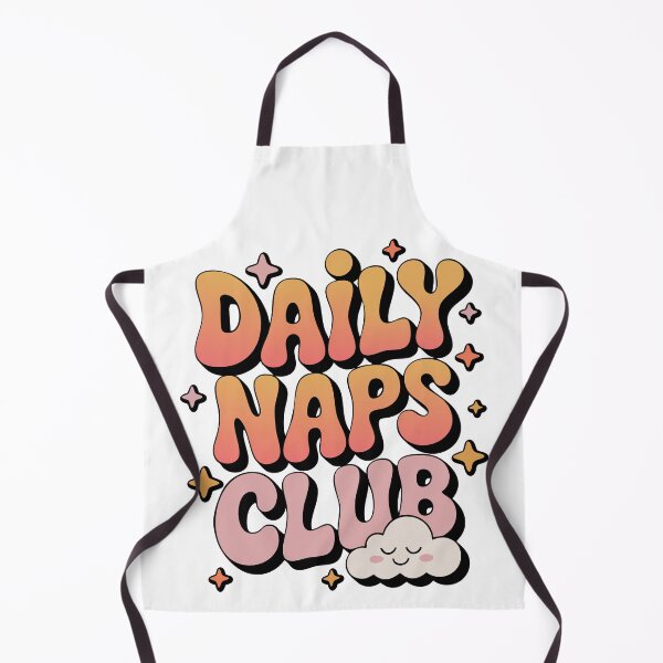 Item preview, Daily Naps Club - Cozy Kawaii Vibes, Naptime designed and sold by emmjott.
