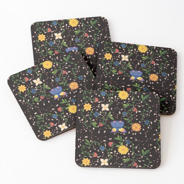 Item preview, Spring Florals  designed and sold by Dee Croaker Artistry.