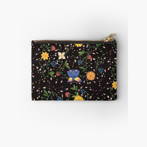 Aperçu de l'œuvre Fleurs de printemps créée et vendue par Dee Croaker Artistry.