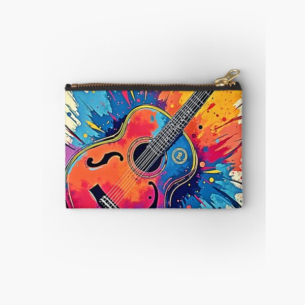 Item preview, Music Explodes in Color Vibes designed and sold by Health And Fitness Posts e-Store.