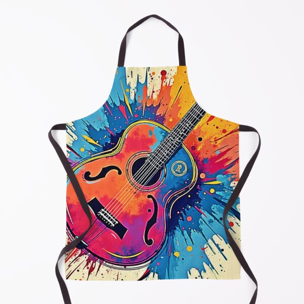 Item preview, Music Explodes in Color Vibes designed and sold by Health And Fitness Posts e-Store.