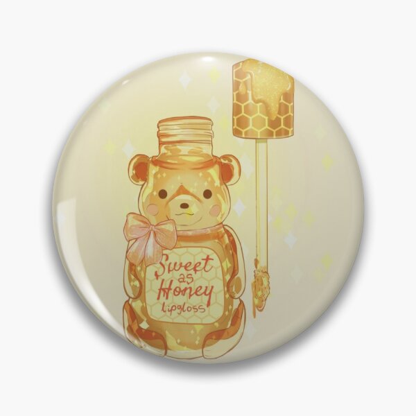 Item preview, Sweet as honey  designed and sold by Galaxydiamond.