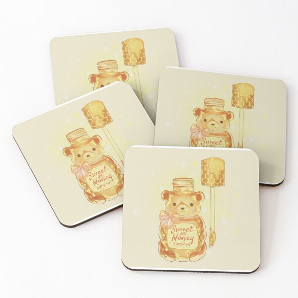 Item preview, Sweet as honey  designed and sold by Galaxydiamond.