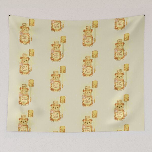 Item preview, Sweet as honey  designed and sold by Galaxydiamond.