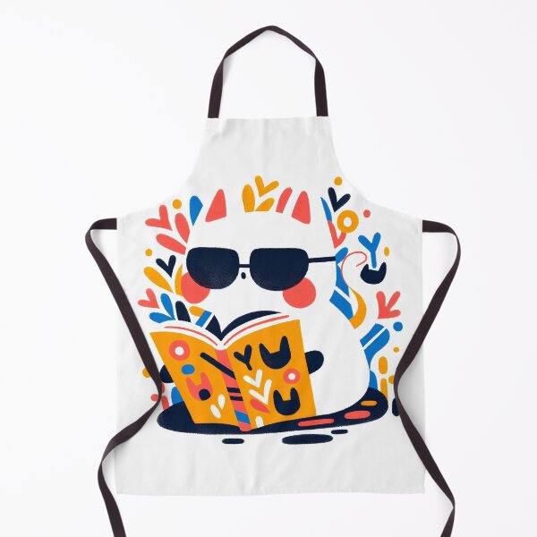 Item preview, Easy Cat Drawing:Cat Reading Books designed and sold by xiao xuans.