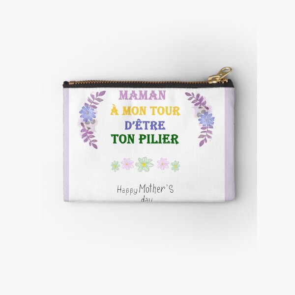 Item preview, Mom, it's my turn to be your pillar designed and sold by JOUNO.