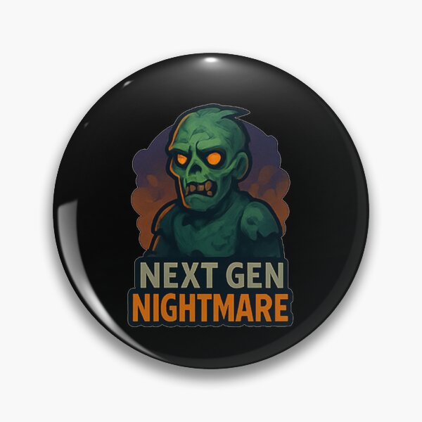 Item preview, Next Gen Nightmare designed and sold by okiiskandarart.