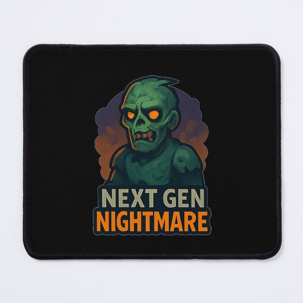 Item preview, Next Gen Nightmare designed and sold by okiiskandarart.