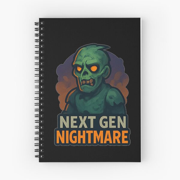 Item preview, Next Gen Nightmare designed and sold by okiiskandarart.