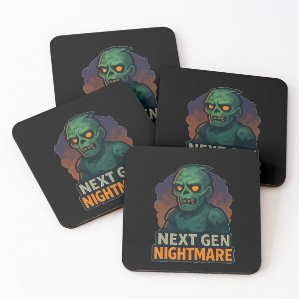 Item preview, Next Gen Nightmare designed and sold by okiiskandarart.