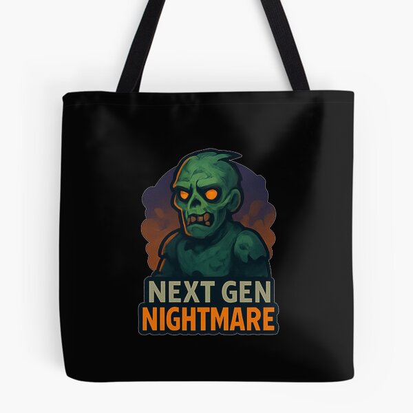 Item preview, Next Gen Nightmare designed and sold by okiiskandarart.