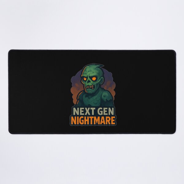Item preview, Next Gen Nightmare designed and sold by okiiskandarart.