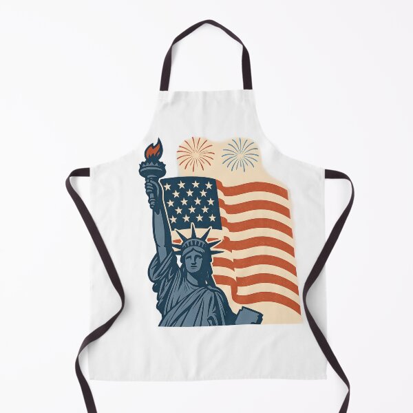 Item preview, Liberty & Fireworks designed and sold by ALVISION-CREATE.