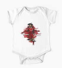 Mo Salah Liverpool Design One Piece - Short Sleeve