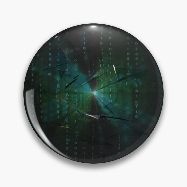 Item preview, Fracture in the code designed and sold by B-and-J-Designz.