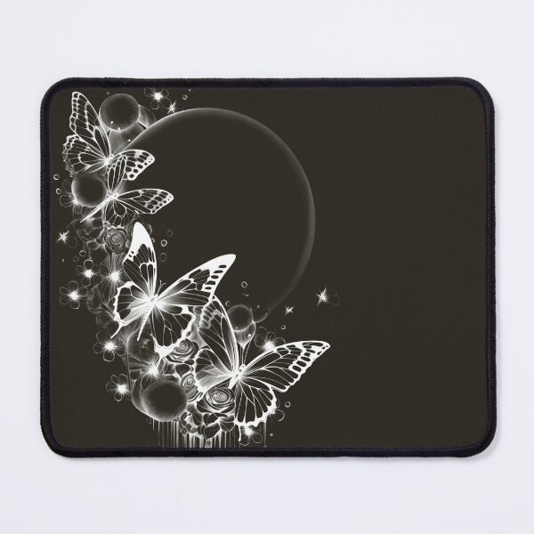 Item preview, Aesthetic Butterflies – Minimalist Soft Grunge Vibe designed and sold by GiriaGallery.